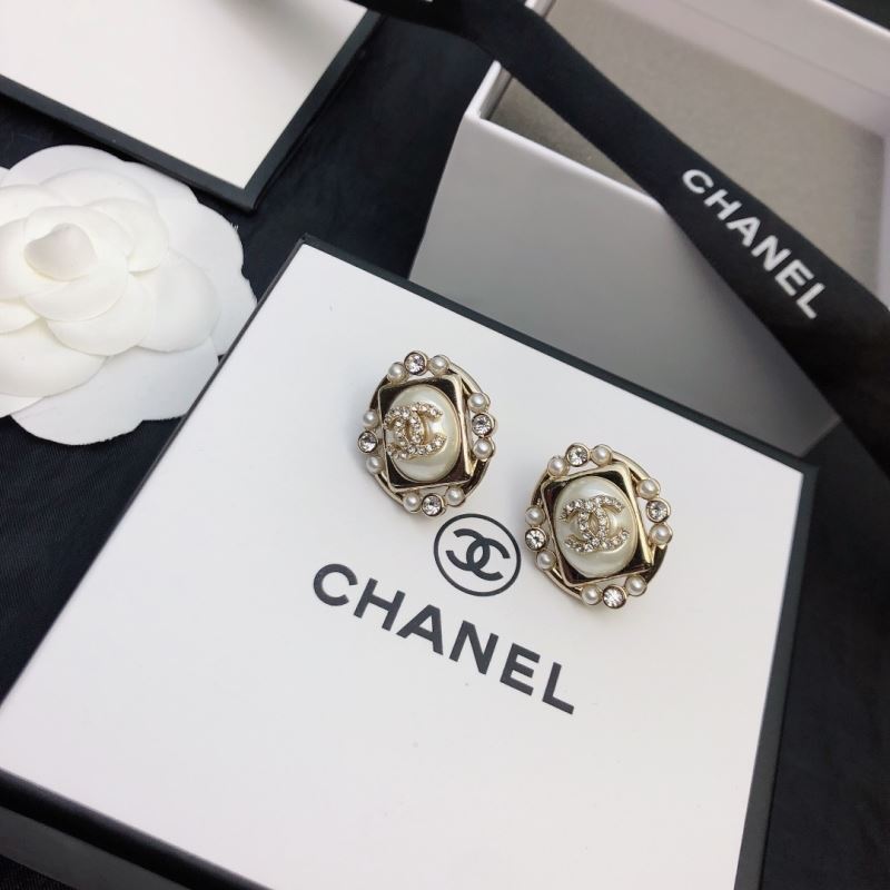 Chanel Earrings